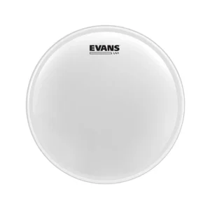 Evans B08UV1 8inch UV1 Coated – Tom Batter Drum Head