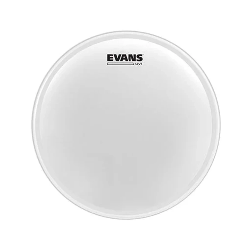 Evans B10UV1 10inch UV1 Coated – Snare/Tom/Timbale