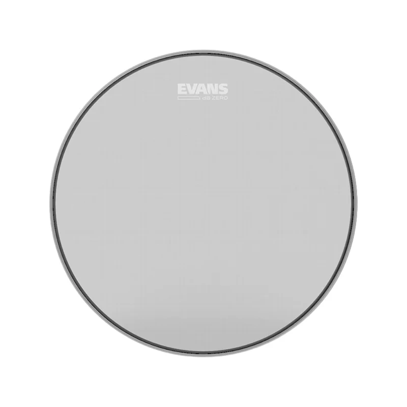 Evans BD22SO1 22inch dB Zero Mesh Drumhead – Bass