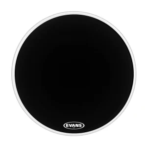 Evans BD24MX1B 24inch MX1 Black – Marching Bass