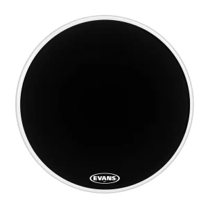 Evans BD26MX1B 26inch MX1 Black – Marching Bass