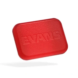 Evans EQ Pods Drum Damper Gels, Pack Of 7