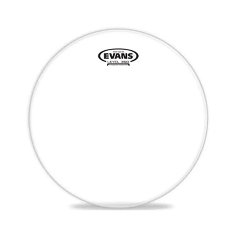 Evans S12H30 12inch Clear 300 – Snare Side