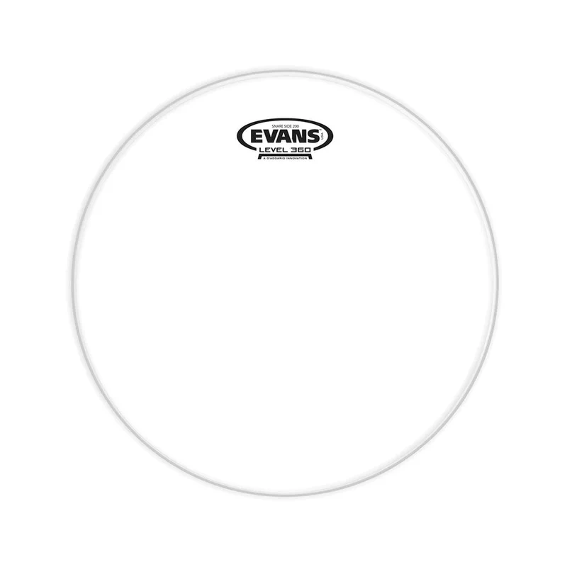 Evans S14R50 14inch Clear 500 – Snare Side