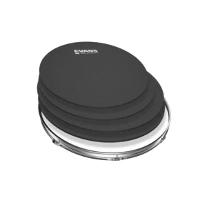 Evans SoundOff Drum Mute Pack, Rock (10,12,14,16)