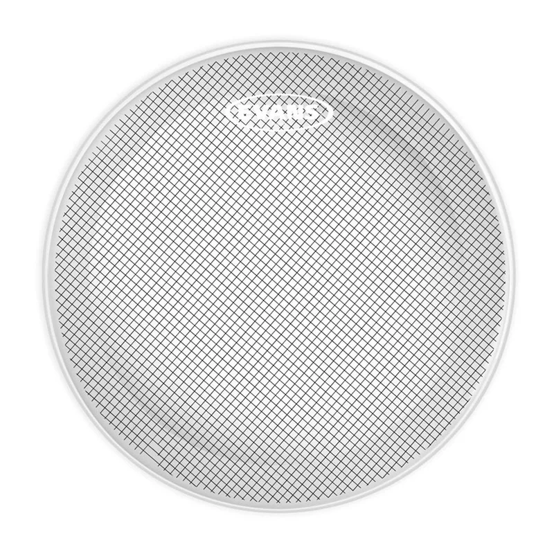 Evans SS13MH1 13inch Hybrid Series – Marching Snare Side
