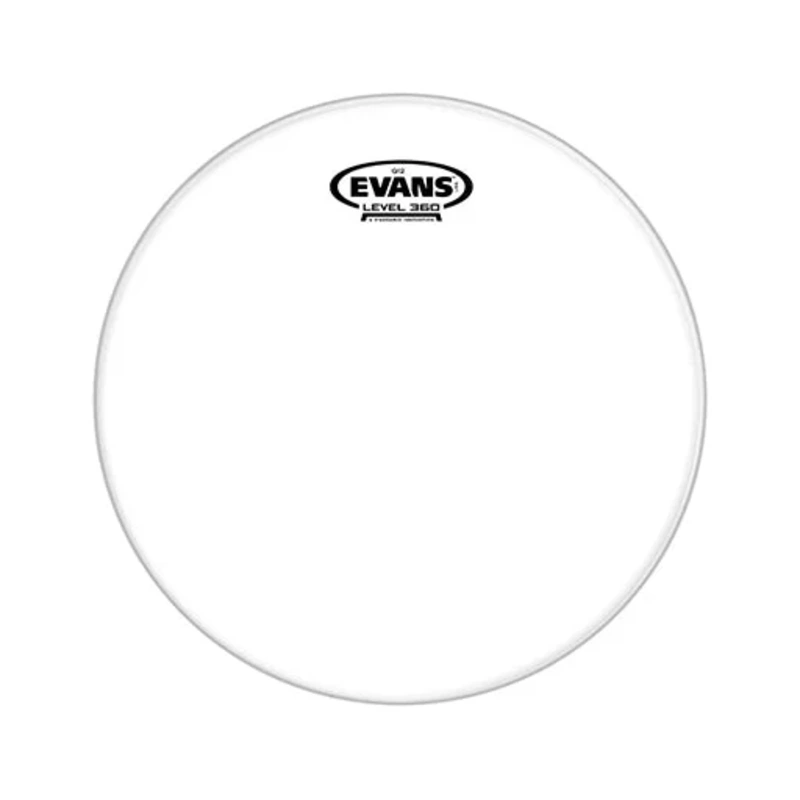 Evans TT13G12 13inch G12 Clear – Tom