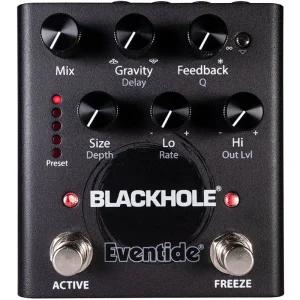Eventide BLACKHOLE Reverb Pedal