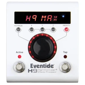Eventide H9 MAX Effects Pedal with Bluetooth Control