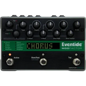 Eventide MODFACTOR – Modulation Effects Stompbox