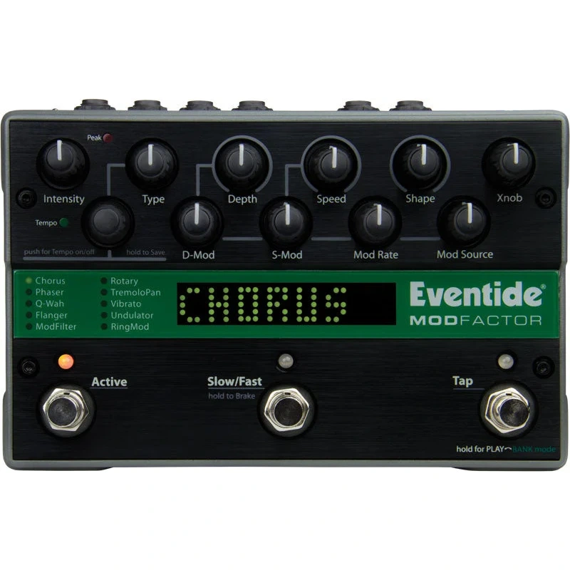 Eventide MODFACTOR – Modulation Effects Stompbox