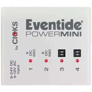 Eventide POWERMINI EXP Expander for PowerMax Power Supply