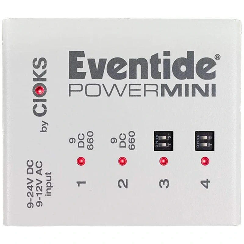 Eventide POWERMINI EXP Expander for PowerMax Power Supply