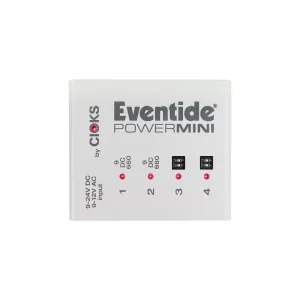 Eventide POWERMINI Power Supply for Effects Pedals