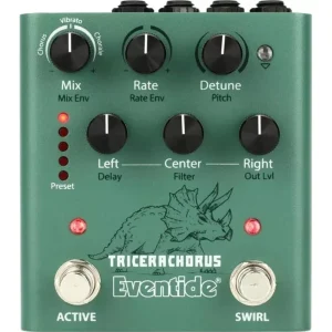 Eventide TRICERACHORUS Tri-Chorus Pedal