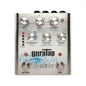 Eventide UltraTap Guitar Effects Pedal (B-Stock)