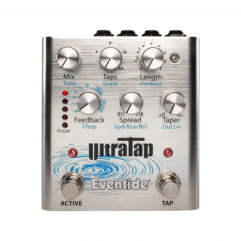 Eventide UltraTap Guitar Effects Pedal (B-Stock)