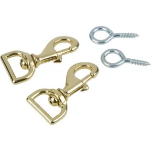 EVH Strap Clasps with Eye Hooks 0220928000