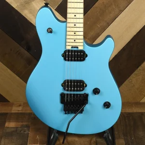 EVH Wolfgang Blue Frost – Used