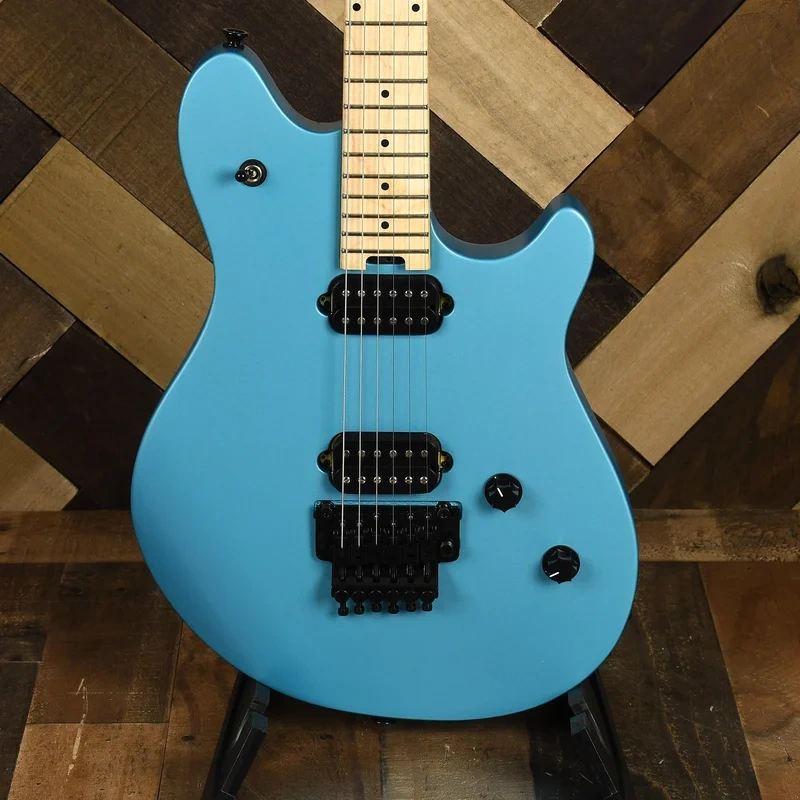 EVH Wolfgang Standard Blue Frost – Used