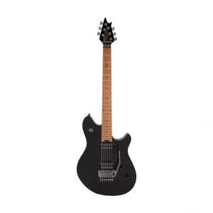 EVH Wolfgang Standard Electric Guitar, Maple FB, Gloss Black