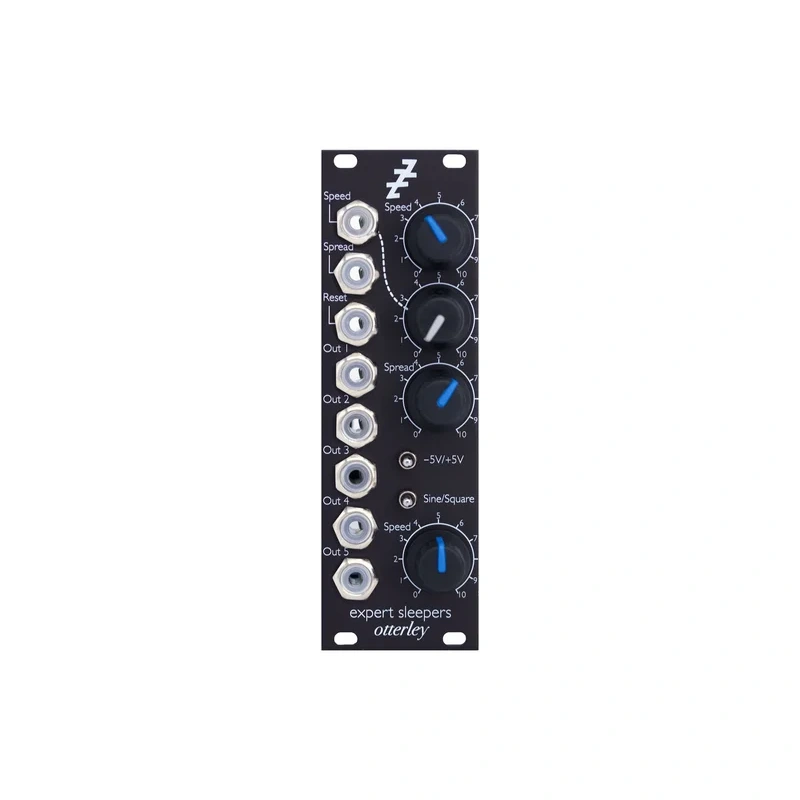 Expert Sleepers Otterley Eurorack LFO Module
