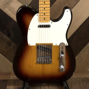 Fender 1985 American Telecaster SB With OHSC – Used