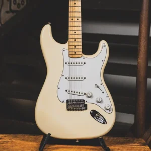 Fender 2008 Standard Stratocaster, Olympic White – Used