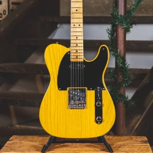 Fender 2009 American Vintage 1952 Telecaster Butterscotch With OHSC – Used