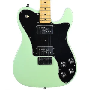 Fender 2011 Limited Edition Deluxe Telecaster Surf Pearl – Used