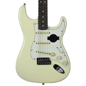 Fender 2012 American Standard Stratocaster White With OHSC – Used