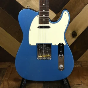 Fender 2015 American Special Telecaster Lake Placid Blue – Used