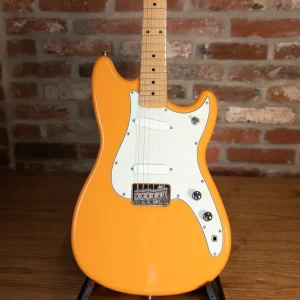 Fender 2016 Duo Sonic, Capri Orange – Used