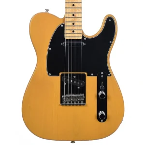 Fender 2018 Player Telecaster – Butterscotch – Used