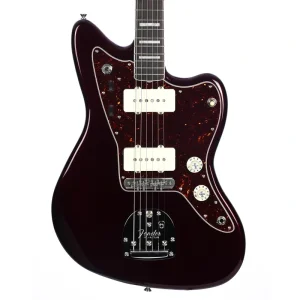 Fender 2018 Troy Van Leeuwen Jazzmaster Oxblood OHSC – Used