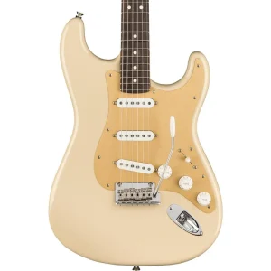 Fender 2019 Limited Edition American Professional Stratocaster Solid Rosewood, Desert Sand
