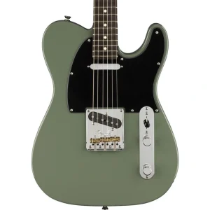 Fender 2019 Limited Edition American Professional Telecaster Solid Rosewood, Antique Olive