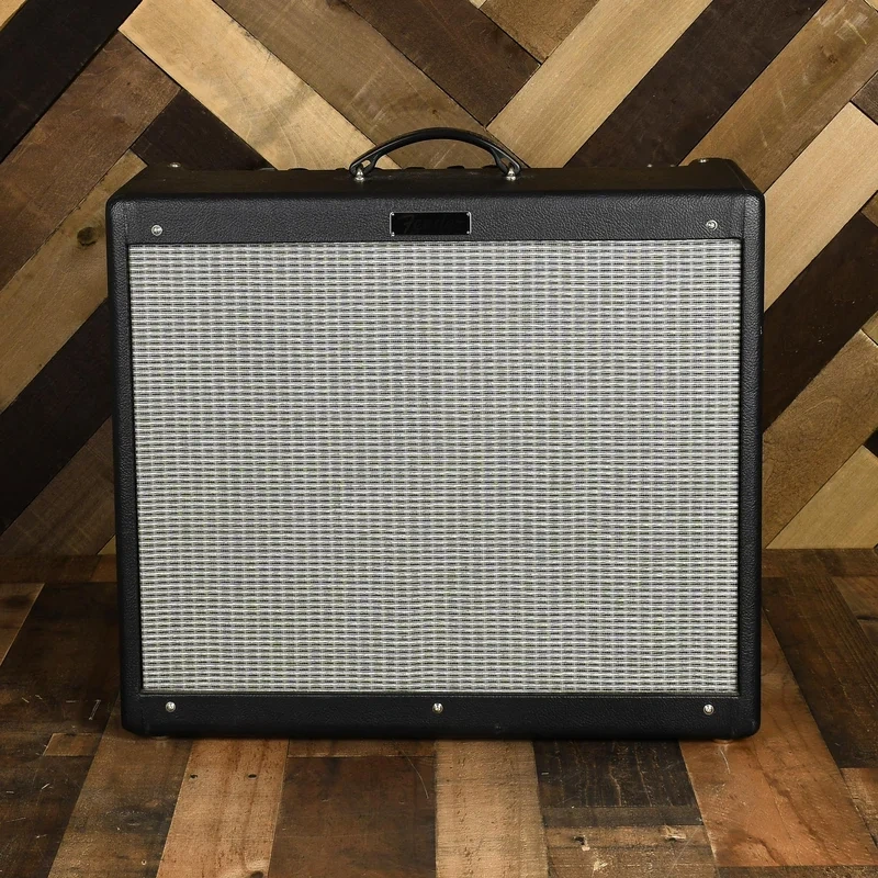 Fender 212 Hot Rod Deluxe III Combo With Footswitch And Cover – Used
