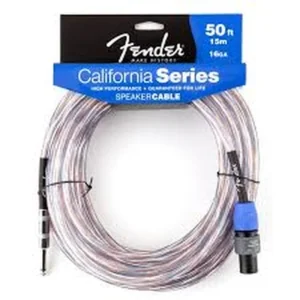 Fender 50 Foot 16GA SPK CBL One Quarter SPEAKON F-0995016020