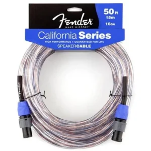 Fender 50 Foot 16GA SPK CBL SPEAKON F-0995016030
