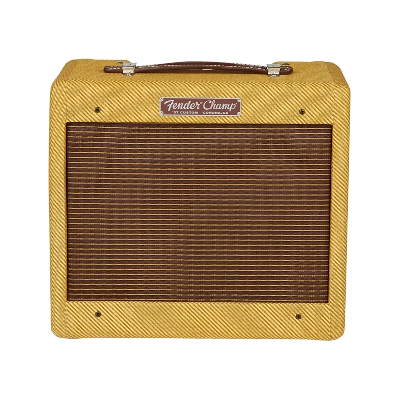 Fender 57 Custom Champ Guitar Tube Combo Amplifier, 230V