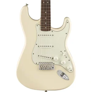 Fender Albert Hammond Jr. Signature Stratocaster – Olympic White
