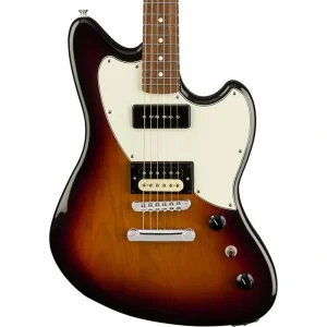 Fender Alternate Reality Powercaster, 3 Color Sunburst
