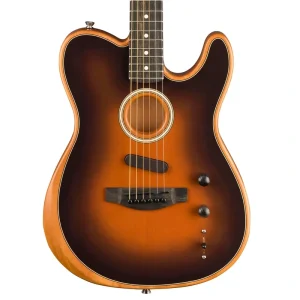 Fender American Acoustasonic Telecaster, Sunburst