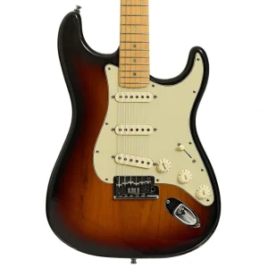 Fender American Deluxe Stratocaster Electric Guitar (2004)