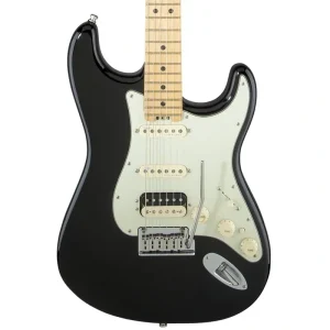 Fender American Elite Stratocaster HSS Shawbucker – Black