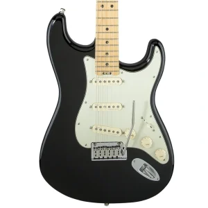 Fender American Elite Stratocaster – Maple Fingerboard – Mystic Black