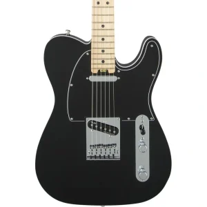 Fender American Elite Telecaster – Maple Fingerboard – Mystic Black
