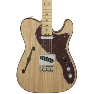 Fender American Elite Telecaster Thinline – Natural