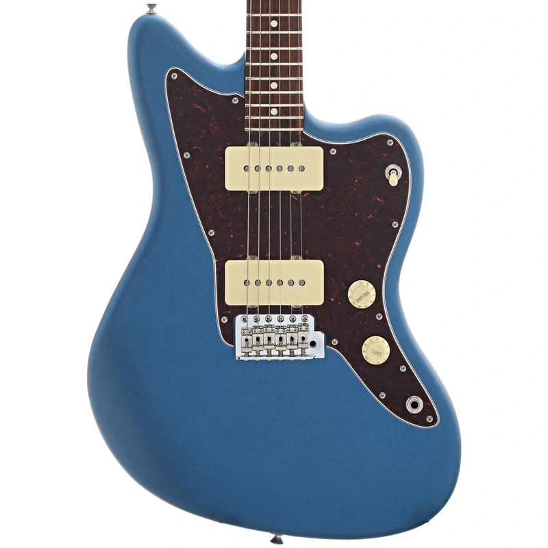 Fender American Performer Jazzmaster, Lake Placid Blue